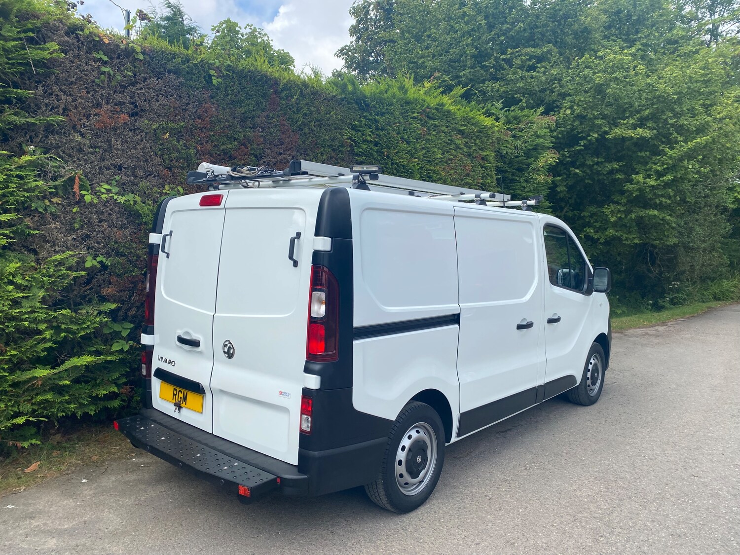 Vehicle 3