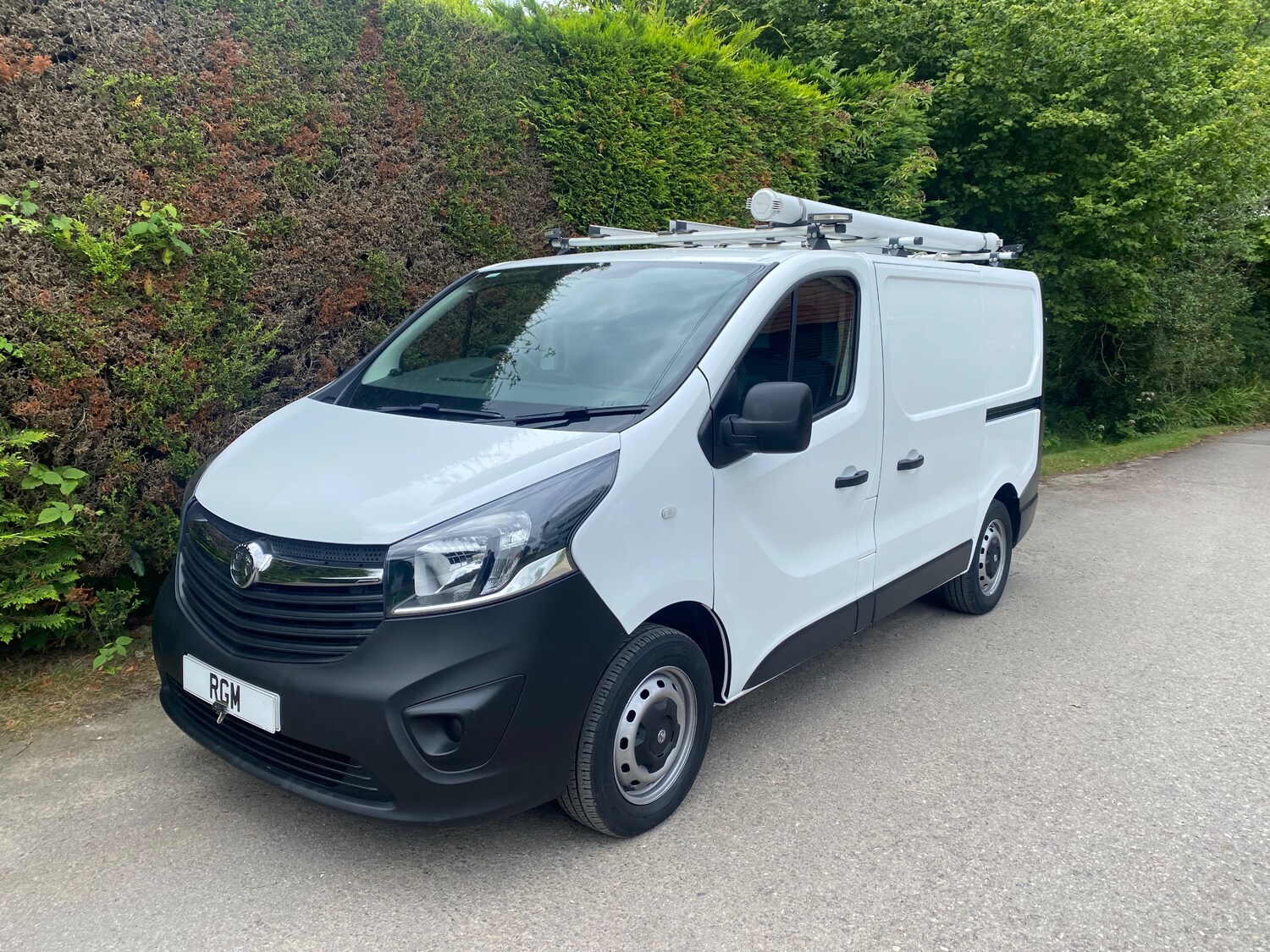 Vehicle 4