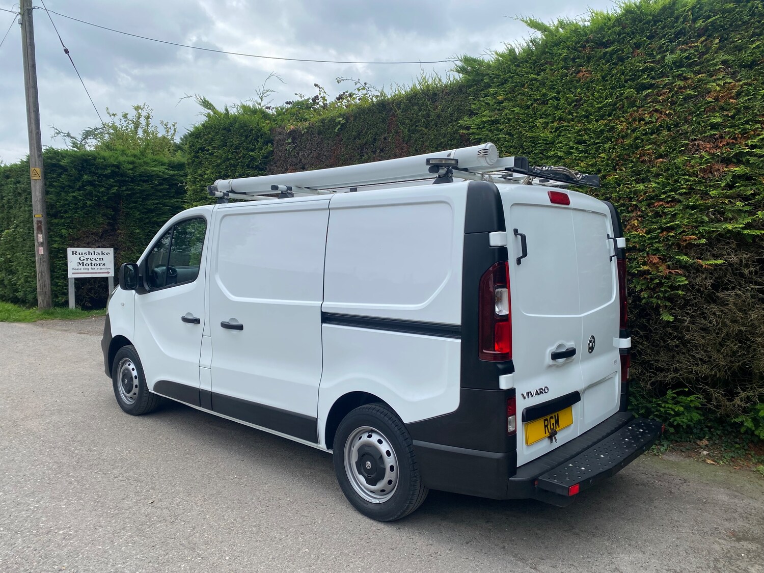 Vehicle 6