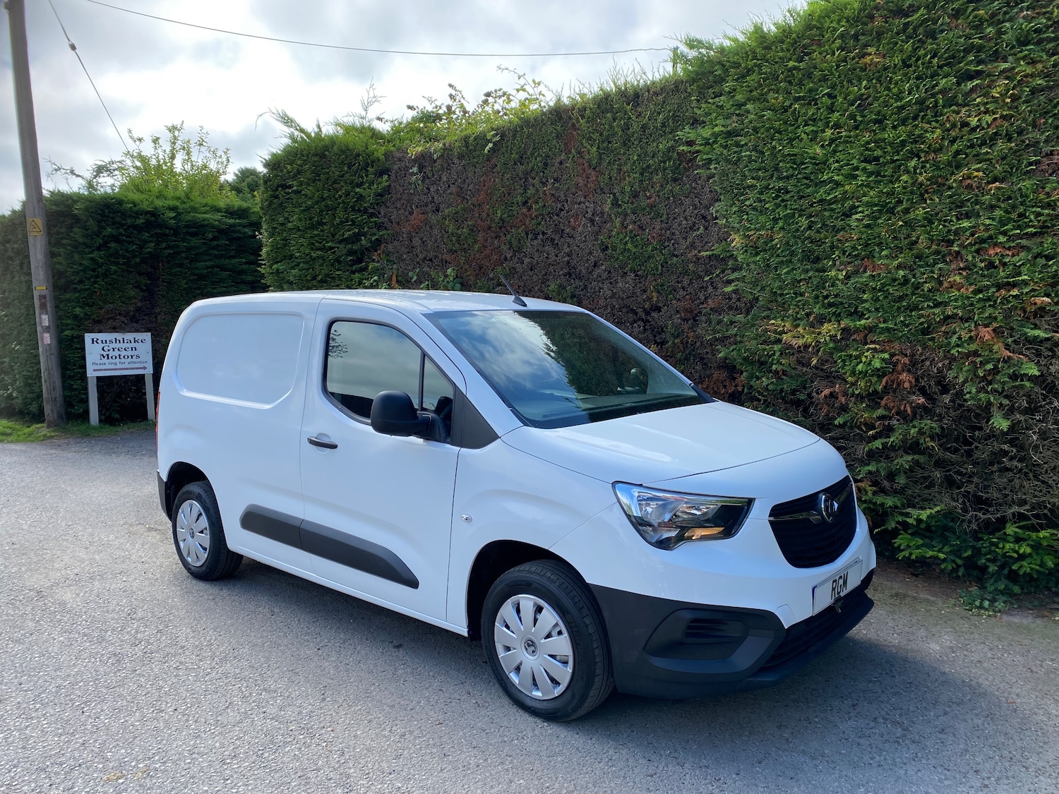 Vehicle 1