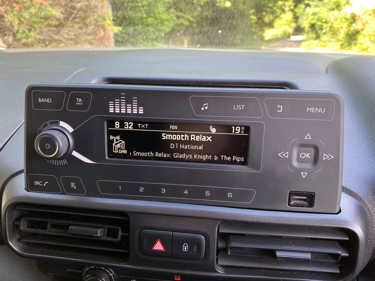 Vehicle 18
