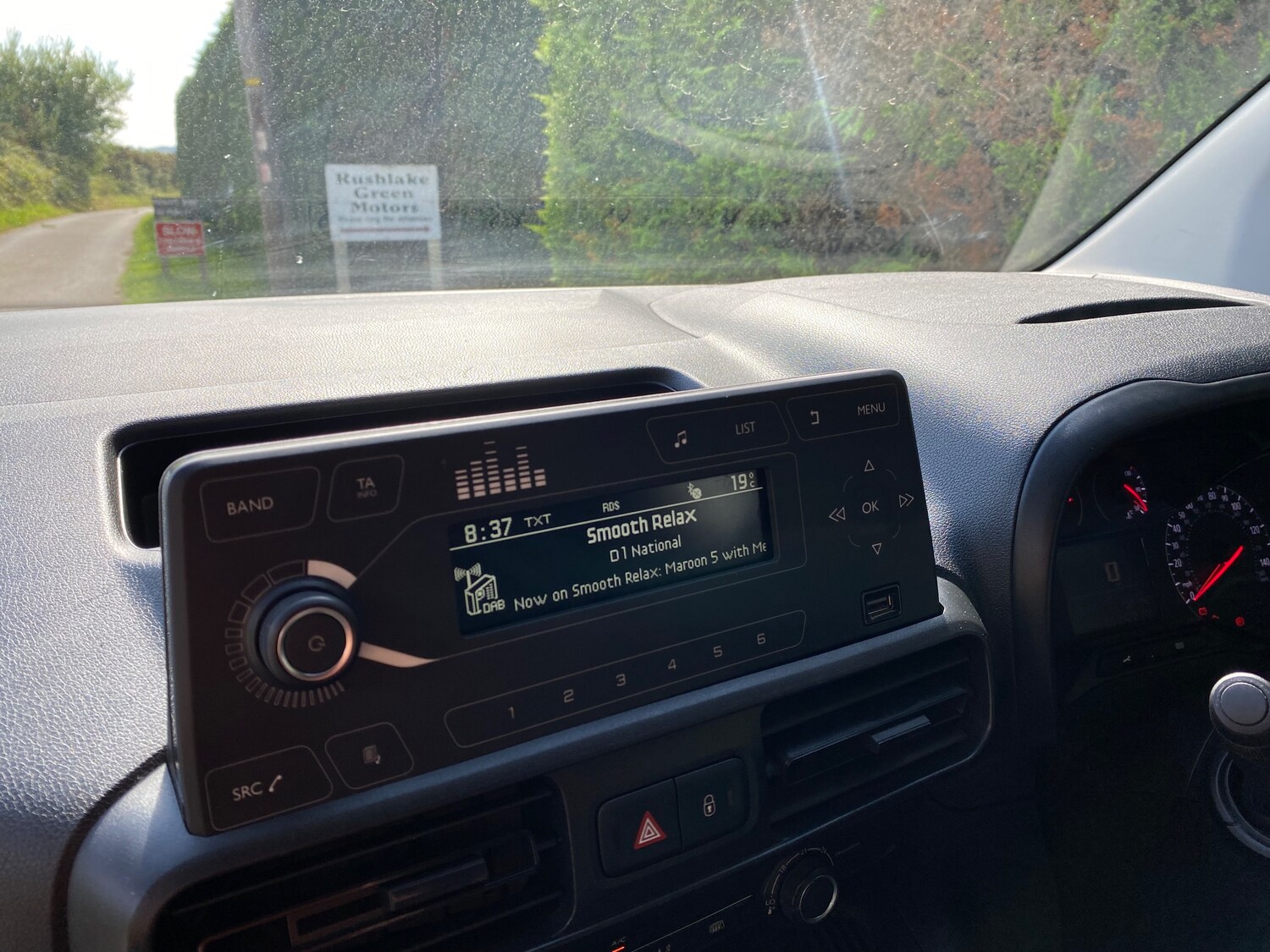 Vehicle 19