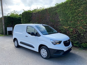 Used Vauxhall Combo 2020 for sale - 75236991: Photo