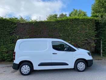 Used Vauxhall Combo 2020 for sale - 75236991: Photo