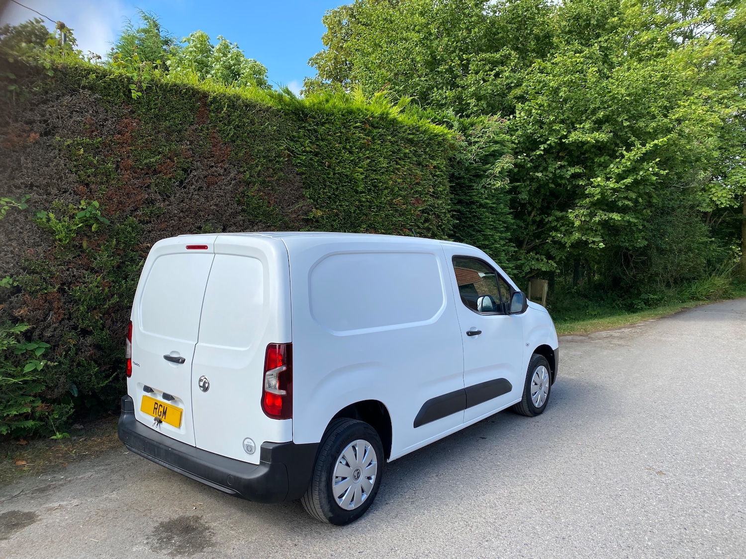 Vehicle 3