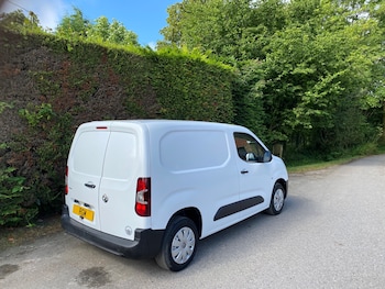 Used Vauxhall Combo 2020 for sale - 75236991: Photo