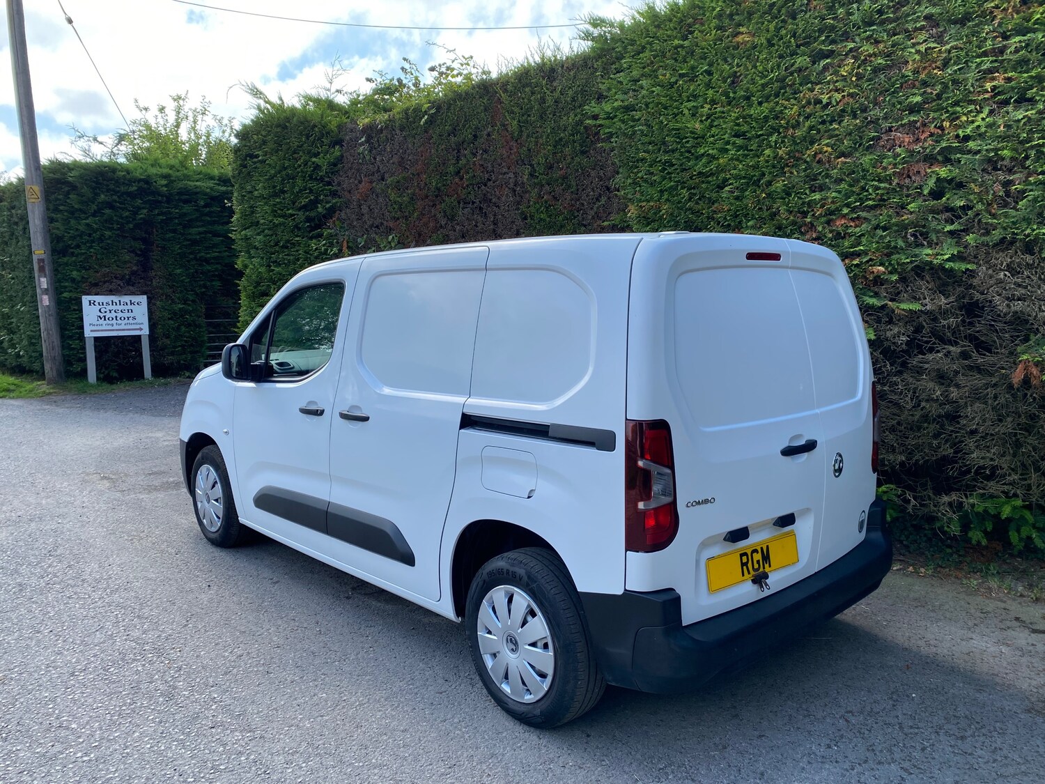 Vehicle 6