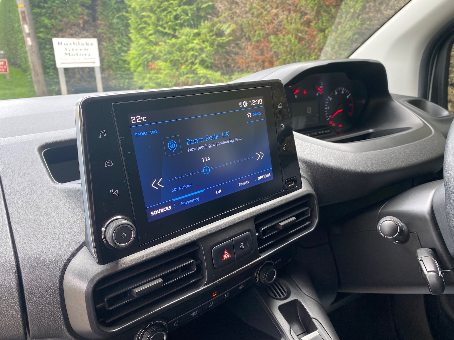 Vehicle 10