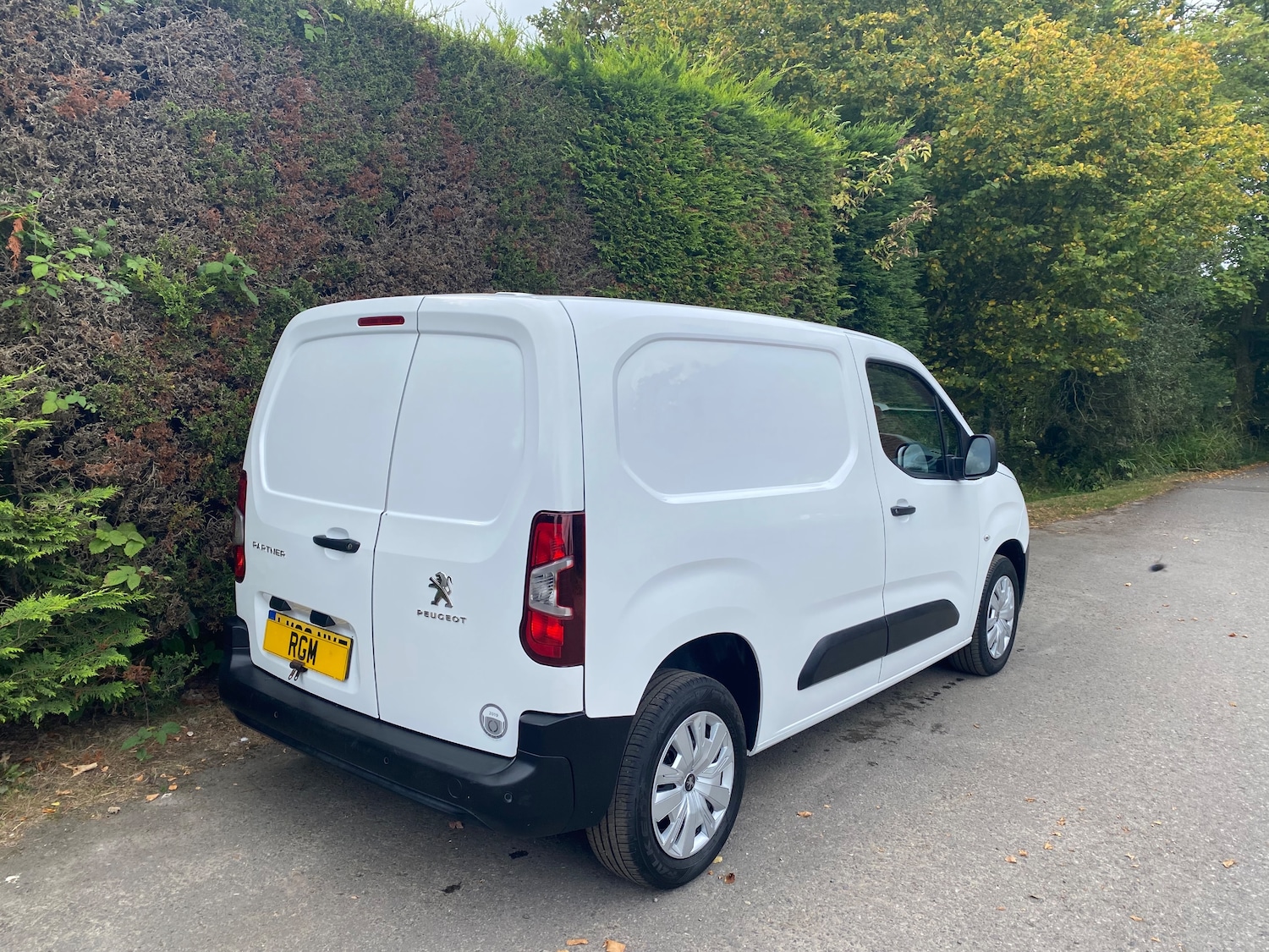 Vehicle 3