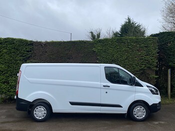Used Ford Transit Custom 2021 for sale - 78696086: Photo