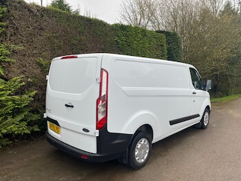 Used Ford Transit Custom 2021 for sale - 78696086: Photo