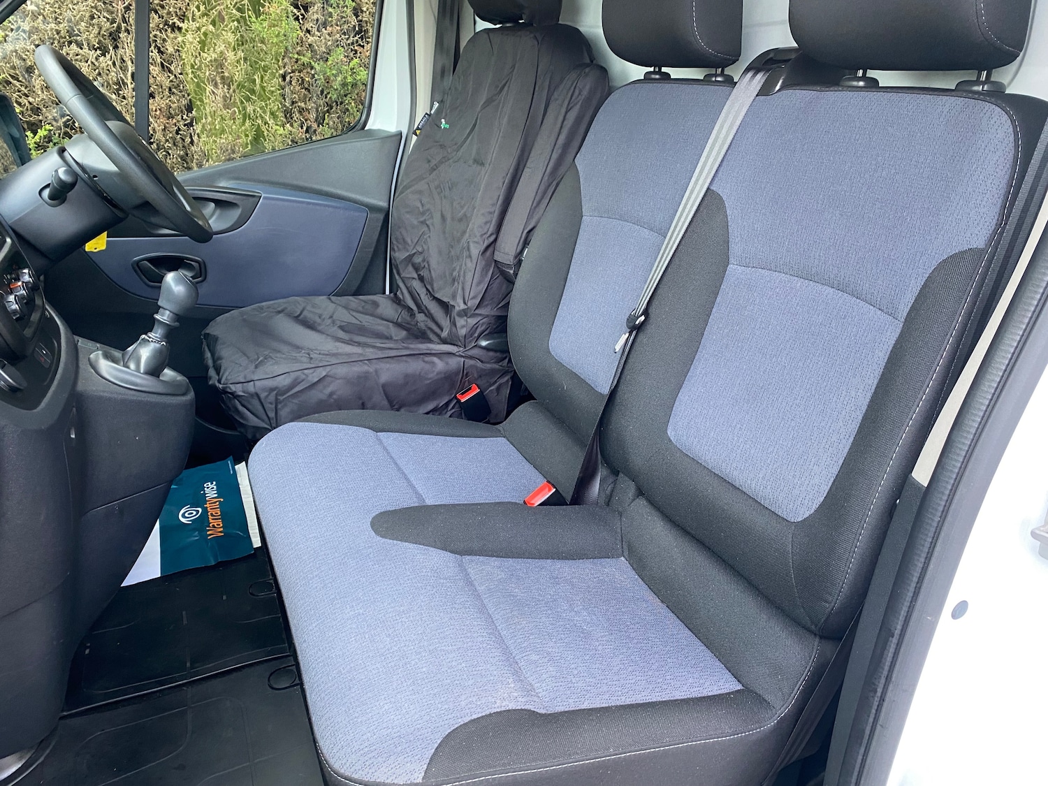 Used Vauxhall Vivaro 2016 for sale - 77450900: Photo 19