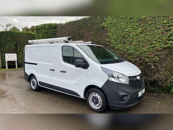 Vauxhall Vivaro feature image