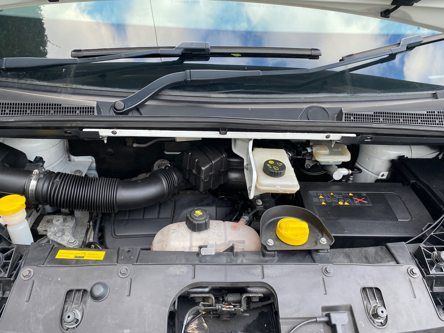 Used Vauxhall Vivaro 2016 for sale - 77450900: Photo 20