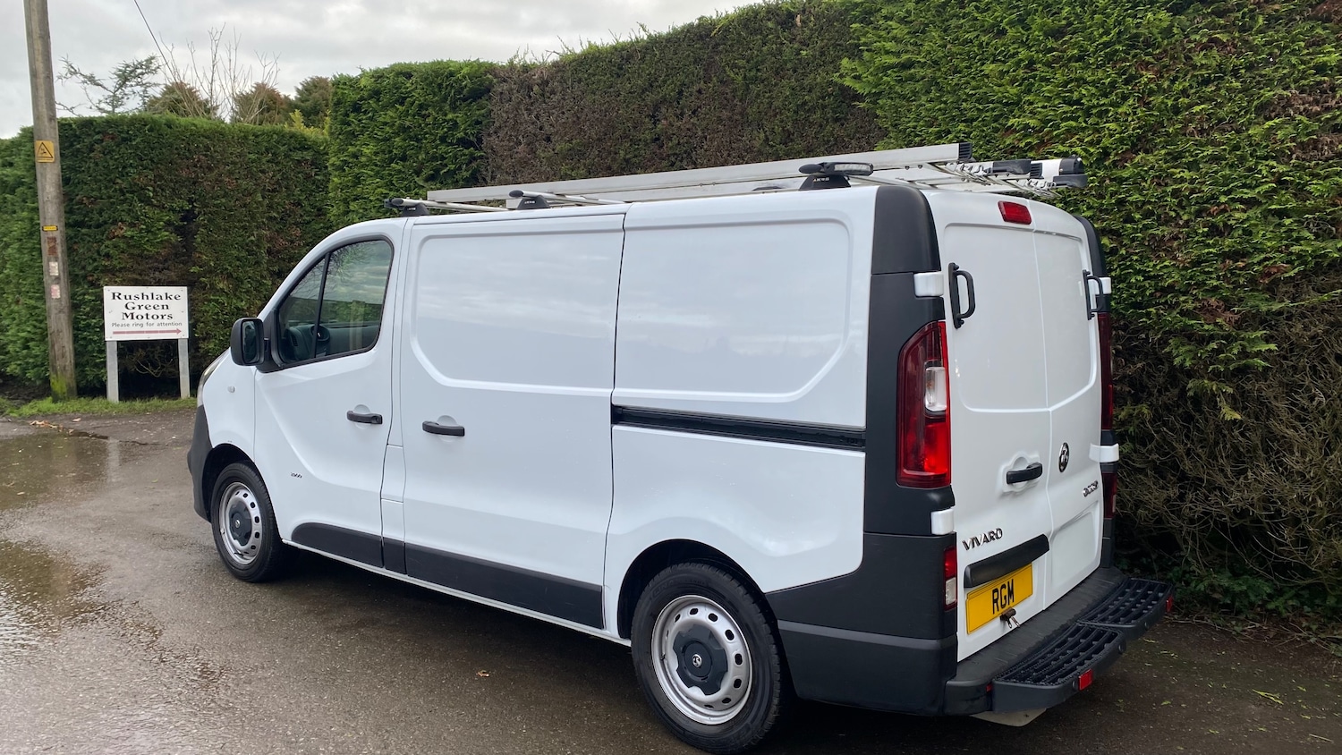 Used Vauxhall Vivaro 2016 for sale - 77450900: Photo 6
