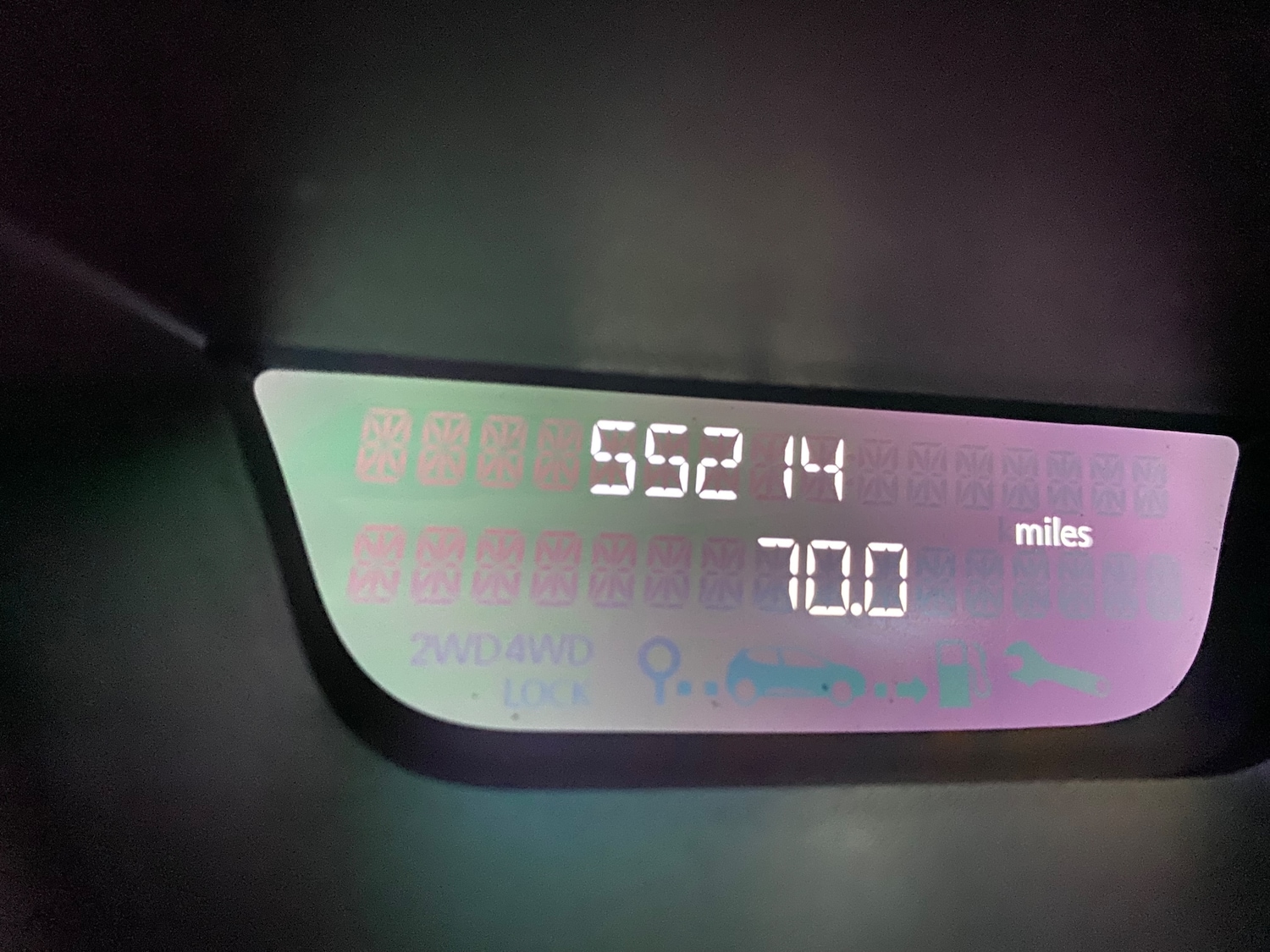 Used Vauxhall Vivaro 2016 for sale - 77450900: Photo 8