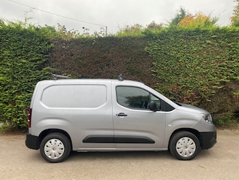 Used Vauxhall Combo 2019 for sale - 78268101: Photo