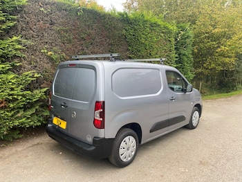 Used Vauxhall Combo 2019 for sale - 78268101: Photo