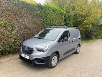 Used Vauxhall Combo 2019 for sale - 78268101: Photo