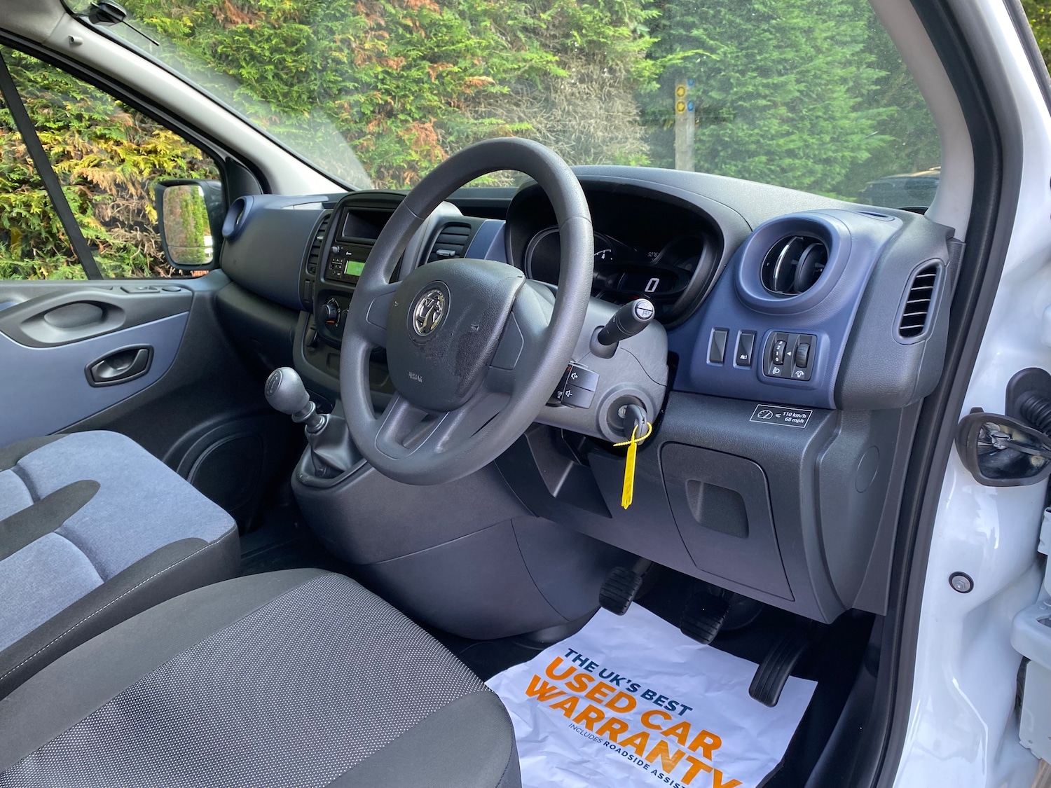 Vehicle 7