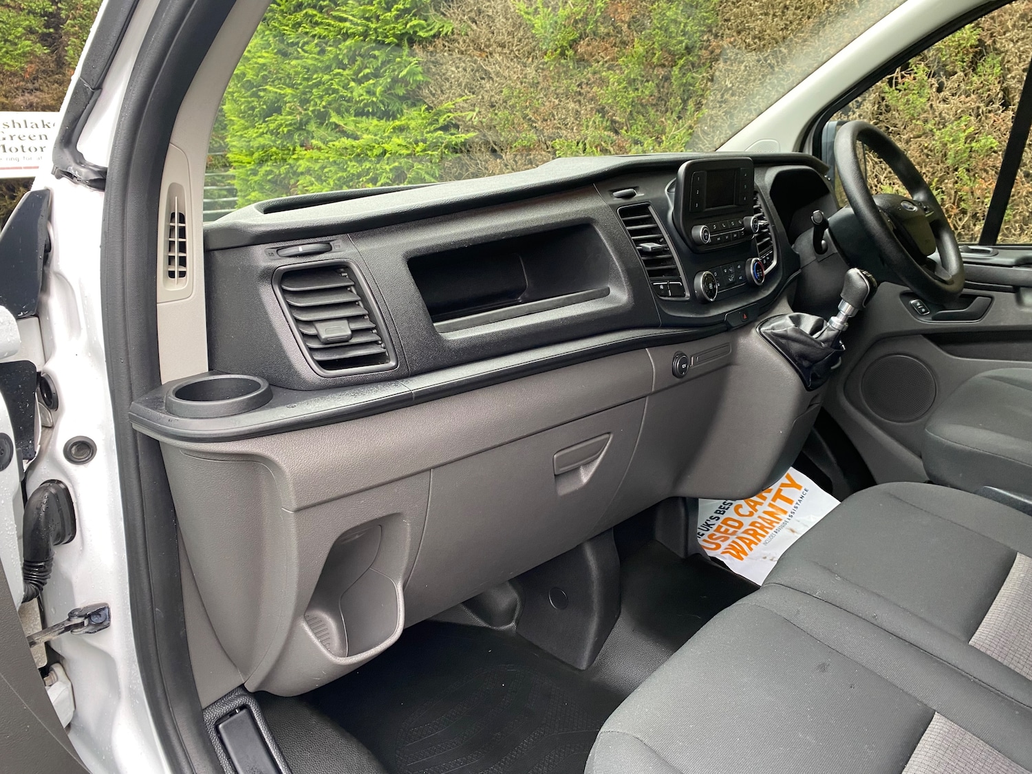 Used Ford Transit Custom 2020 for sale - 77412962: Photo 18