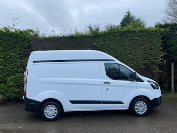 Used Ford Transit Custom 2020 for sale - 77412962: Photo