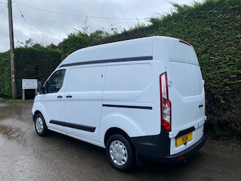 Used Ford Transit Custom 2020 for sale - 77412962: Photo
