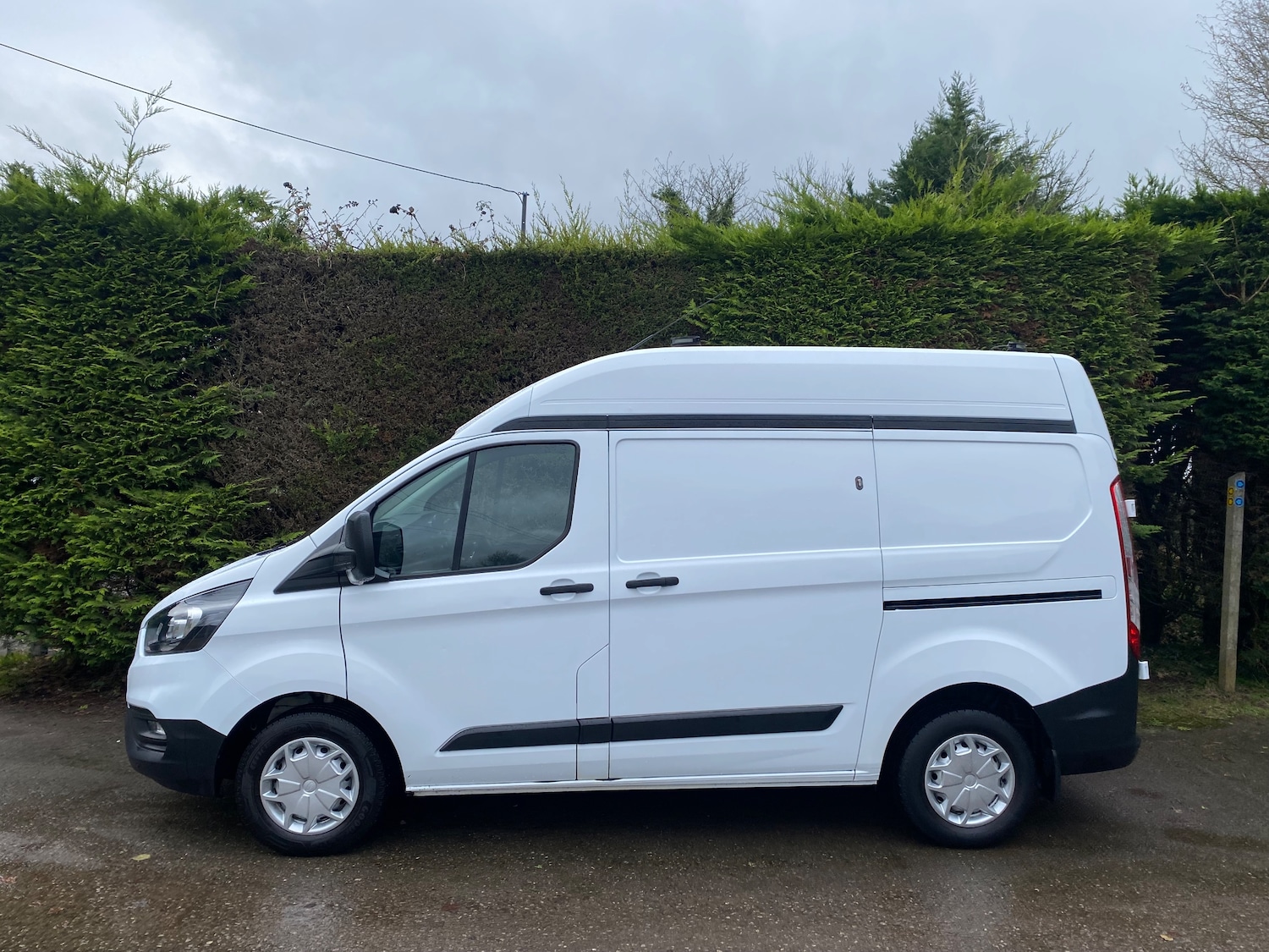 Used Ford Transit Custom 2020 for sale - 77412962: Photo 5