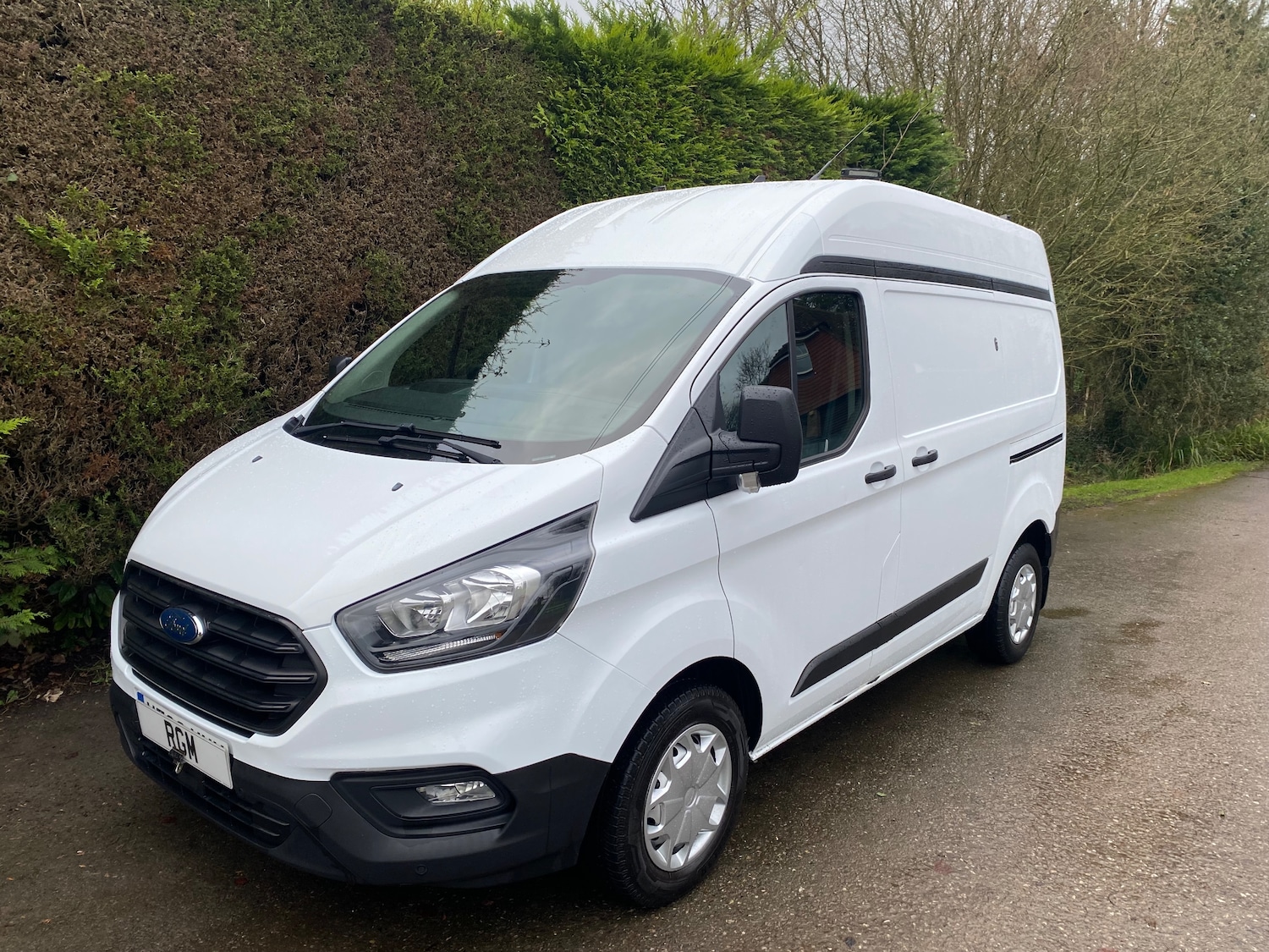 Used Ford Transit Custom 2020 for sale - 77412962: Photo 6