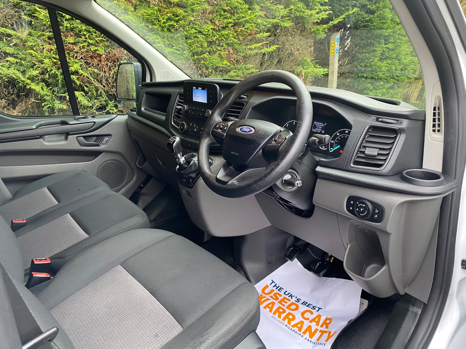 Used Ford Transit Custom 2020 for sale - 77412962: Photo 7