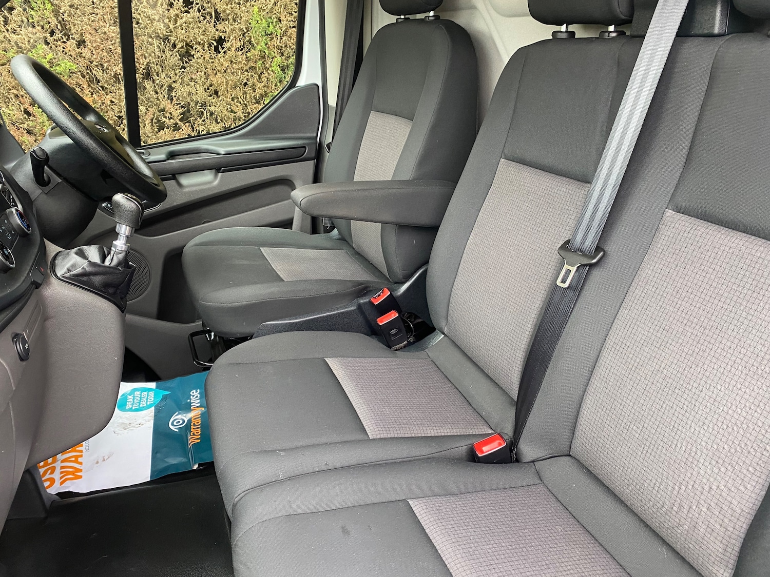 Used Ford Transit Custom 2020 for sale - 77412962: Photo 9