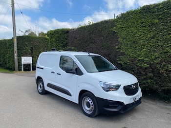 Used Vauxhall Combo 2019 for sale - 79523532: Photo