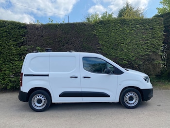 Used Vauxhall Combo 2019 for sale - 79523532: Photo