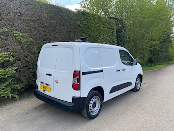 Used Vauxhall Combo 2019 for sale - 79523532: Photo