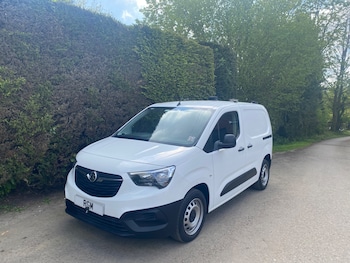Used Vauxhall Combo 2019 for sale - 79523532: Photo