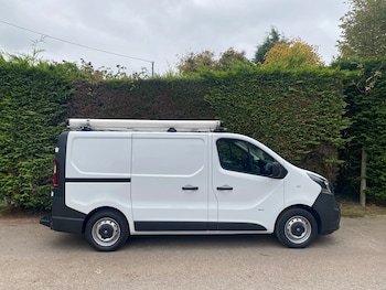 Used Vauxhall Vivaro 2016 for sale - 78690027: Photo