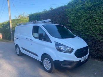 Used Ford Transit Custom 2018 for sale - 79523546: Photo