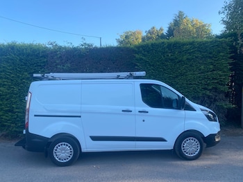 Used Ford Transit Custom 2018 for sale - 79523546: Photo