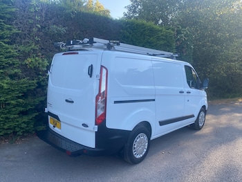 Used Ford Transit Custom 2018 for sale - 79523546: Photo