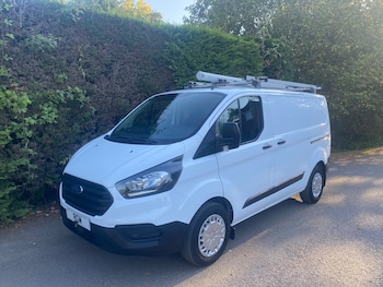 Used Ford Transit Custom 2018 for sale - 79523546: Photo