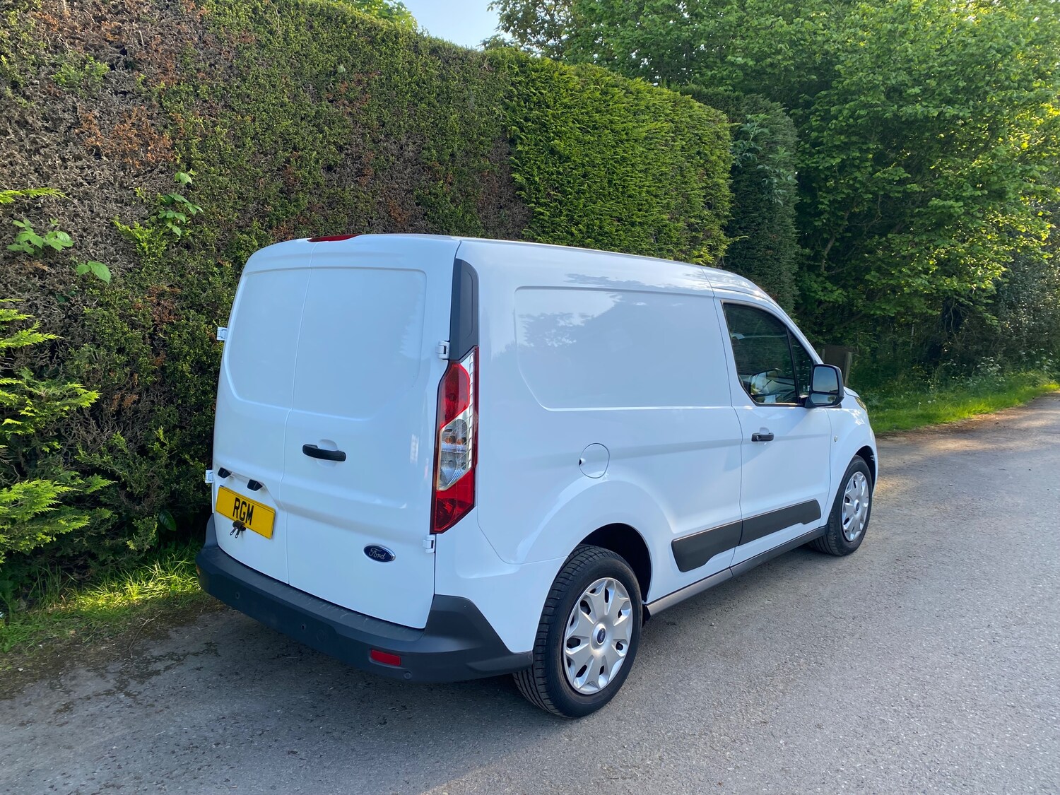 Vehicle 3
