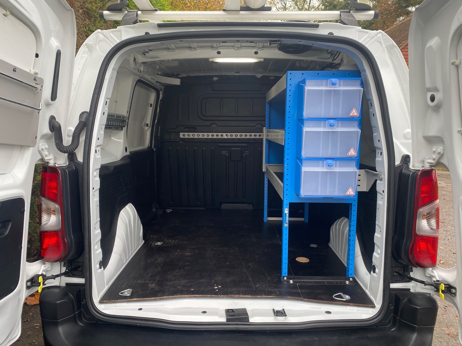 Used Vauxhall Combo 2019 for sale - 77412964: Photo 11