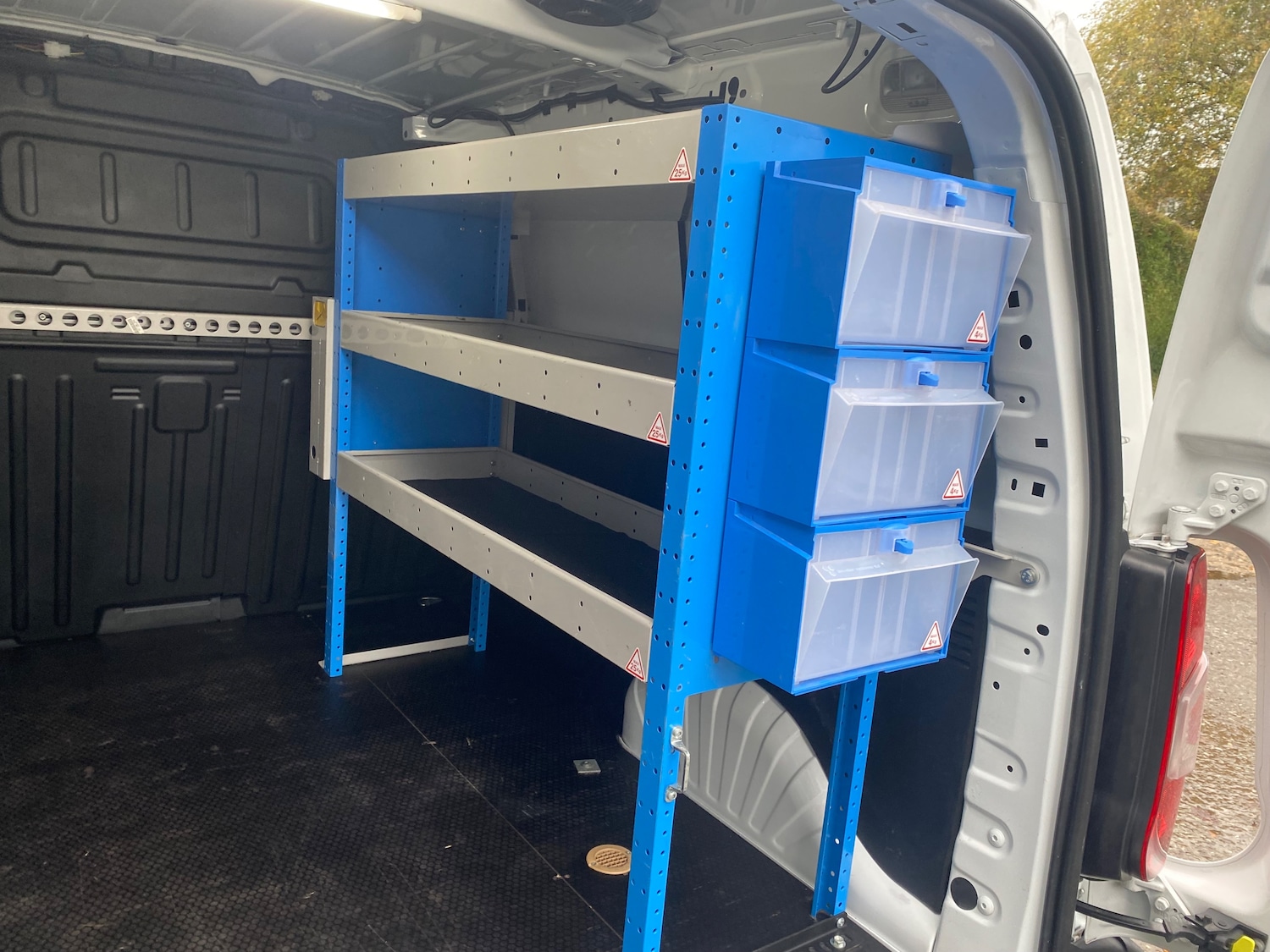 Used Vauxhall Combo 2019 for sale - 77412964: Photo 18