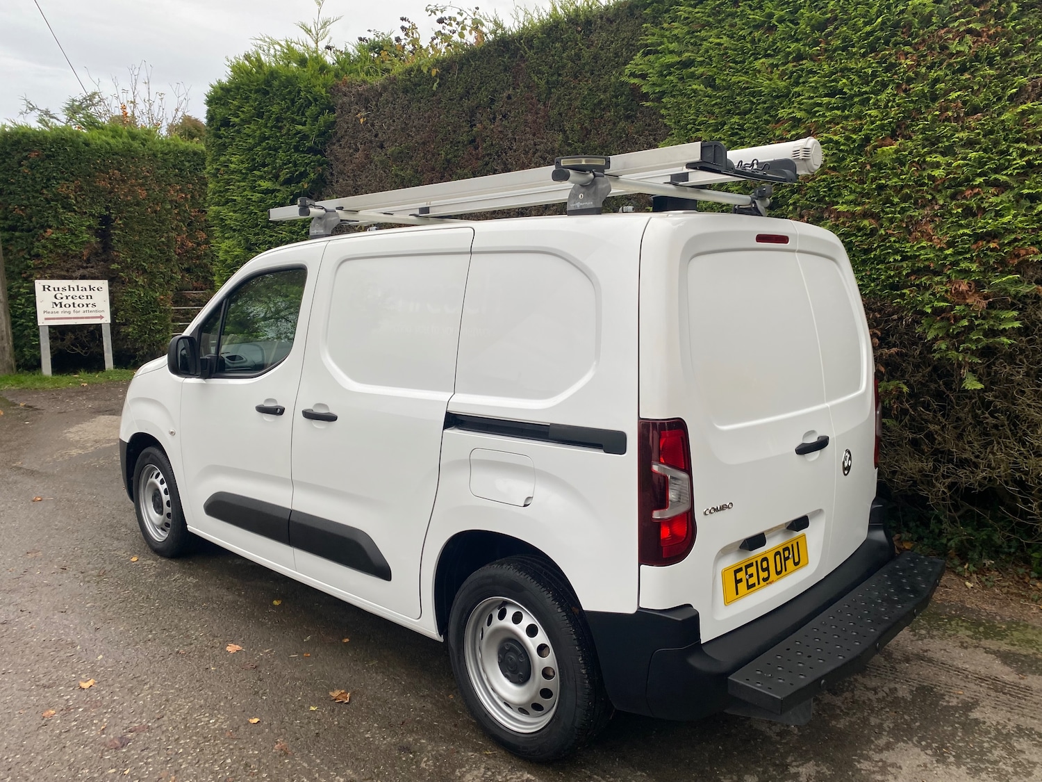 Used Vauxhall Combo 2019 for sale - 77412964: Photo 3