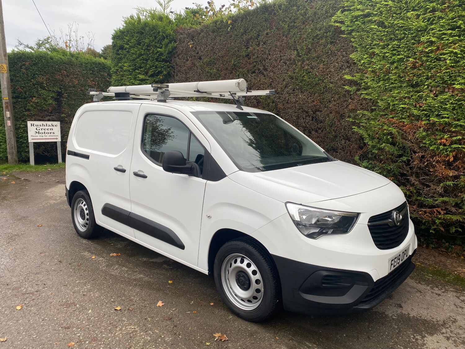 Used Vauxhall Combo 2019 for sale - 77412964: Photo 4