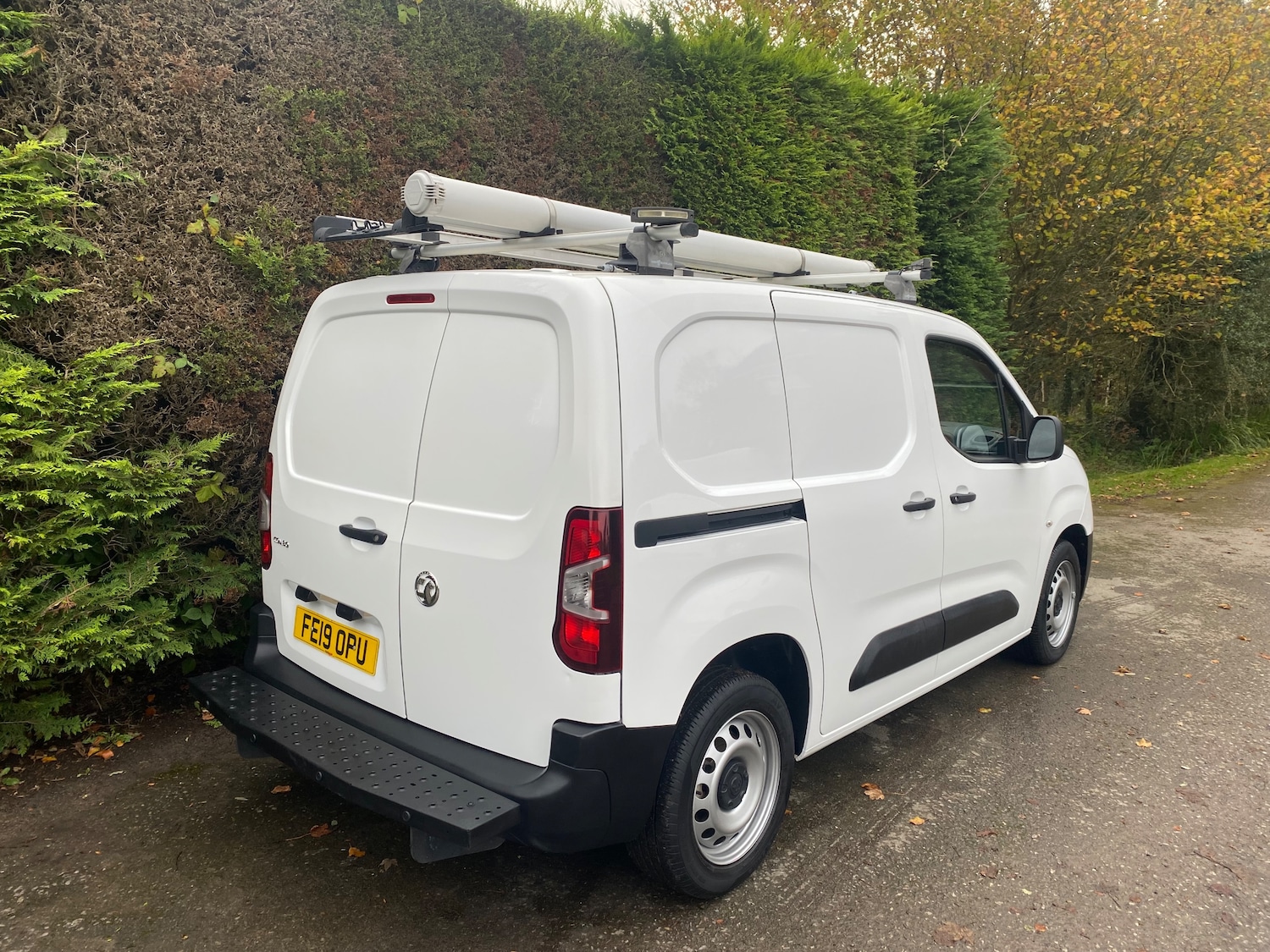 Used Vauxhall Combo 2019 for sale - 77412964: Photo 6