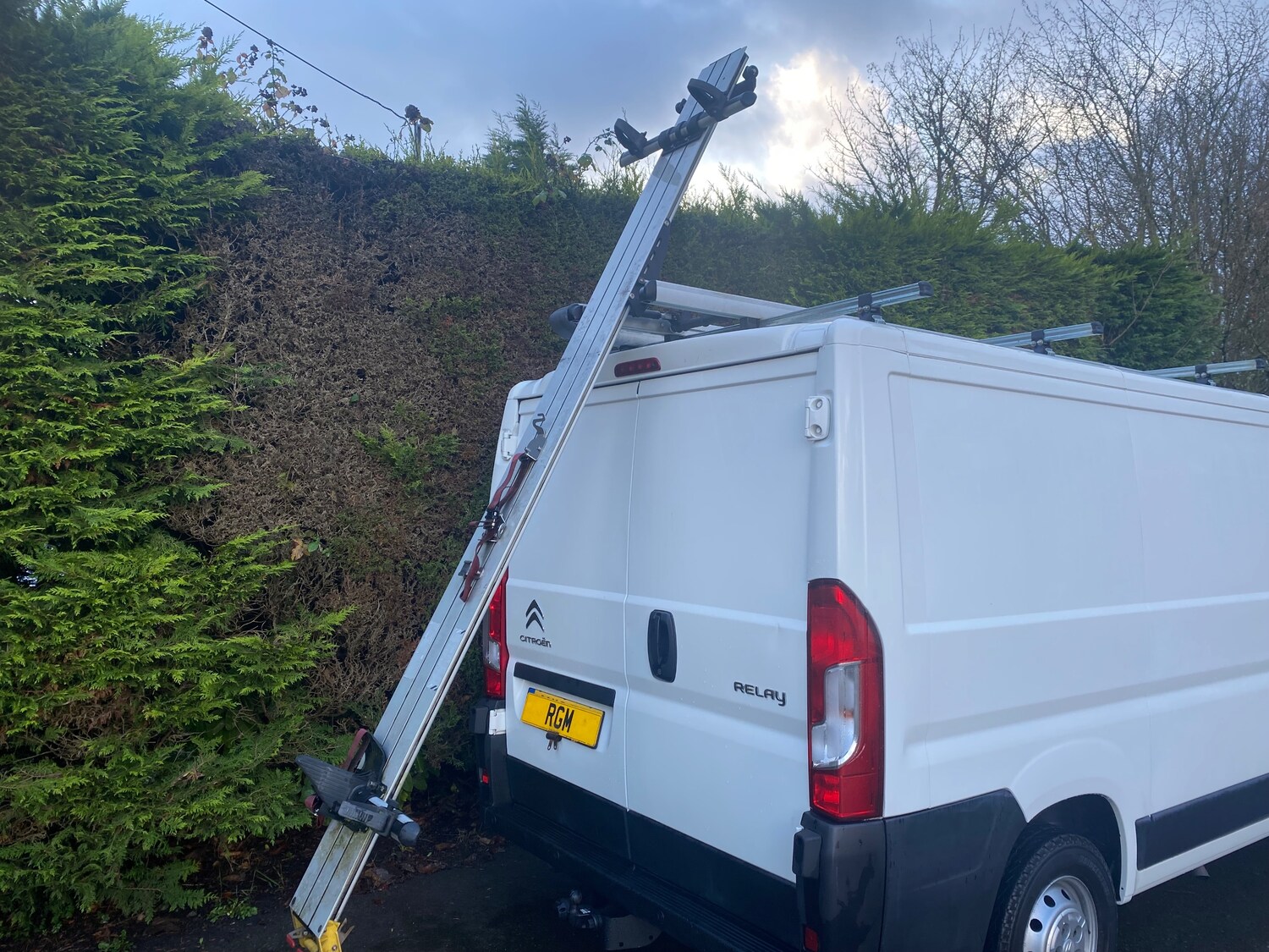 Used Citroen Relay 2019 for sale - 77412954: Photo 17