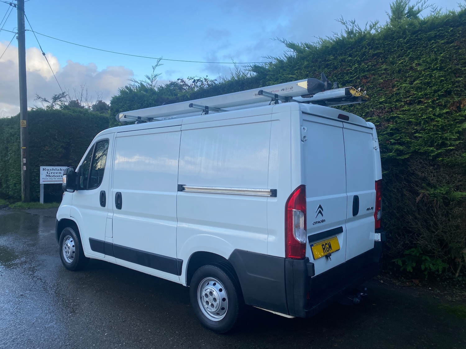 Used Citroen Relay 2019 for sale - 77412954: Photo 3