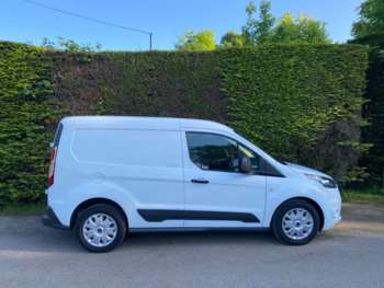 Used Ford Transit Connect 2017 for sale - 74854448: Photo