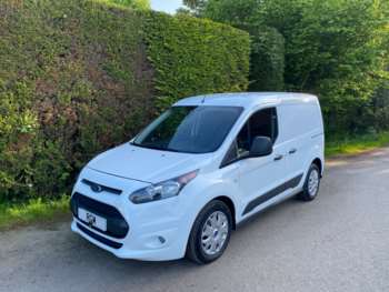 Used Ford Transit Connect 2017 for sale - 74854448: Photo